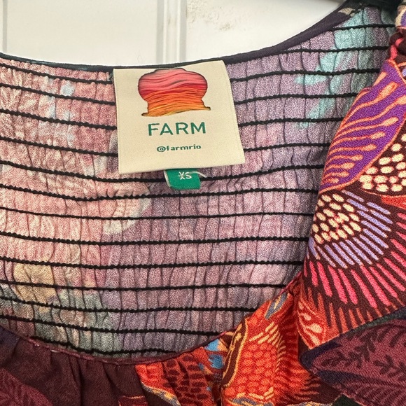 Farm Rio dress - Picture 4 of 7